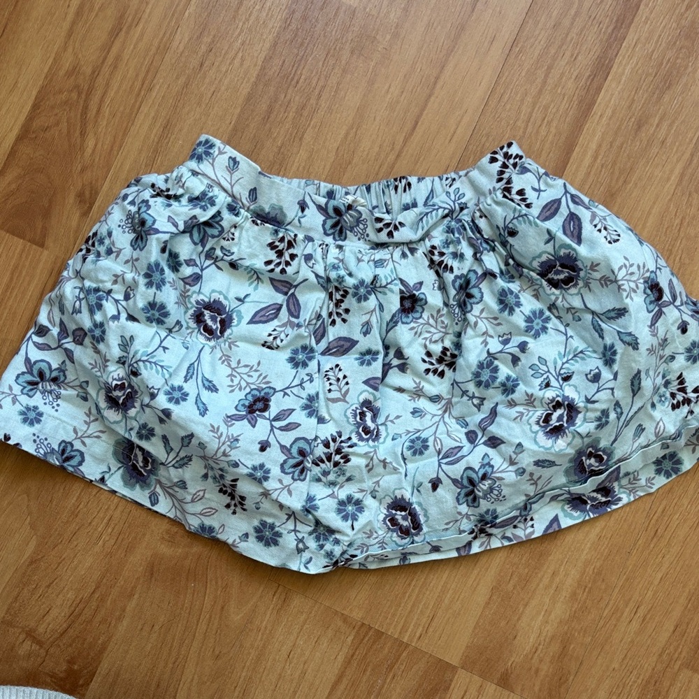 Gap kids- Floral Print Women's Skirt